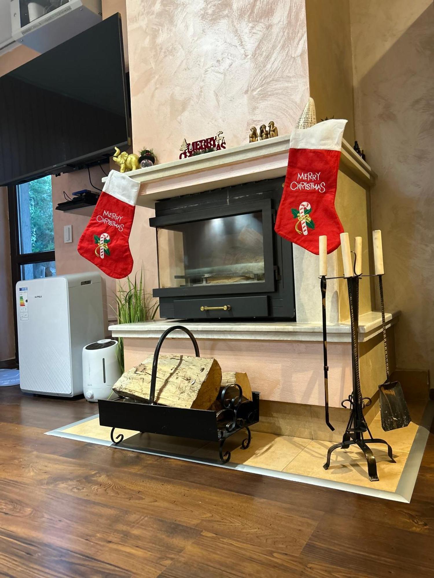 2-Bedroom, 2-Bathroom With Fireplace And Garden At Winslow Infinity バンスコ エクステリア 写真